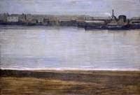 Battersea Reach
