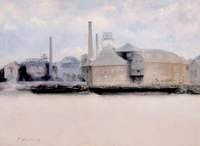 Battersea Reach, London