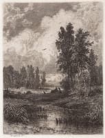 By the Brook