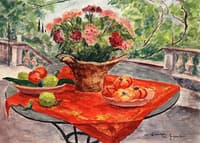The Flower Basket