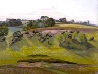 A Suffolk Landscape