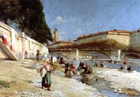 Les lavandières du Paillon