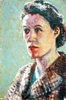 Portrait Study of a Woman