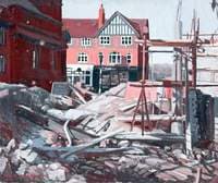 Reconstruction, West Kirby, Wirral