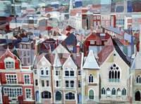 Rooftops, Guildford, Surrey