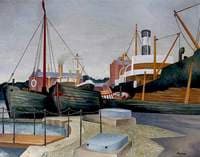 Harbour Scene