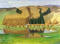 The Flooded Meadow