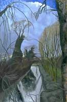 The Moat, Grange Farm, Kimble