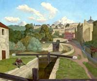 The Old Canal, Bath