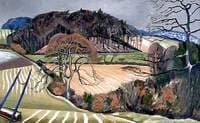 Winter Scene, Buckinghamshire