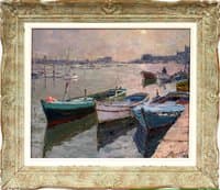 Harbor Boats