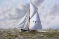 'Marguerite' Pilot Cutter