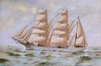 Barque 'Callirrhoe'