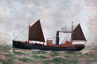 INS 188 'Rising Sun'