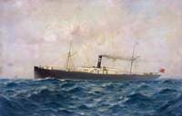 SS 'W. D. Cruddas'