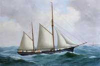 The 'Sir Joseph' (Captain W. Richmond)