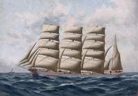 The 'Sir Joseph' (Captain W. Richmond)