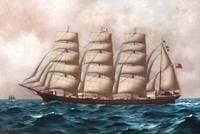 The Barque 'Norma'