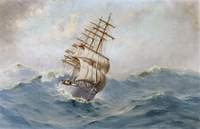 The Ship 'Portpatrick'