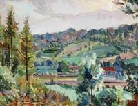 Cornish Landscape