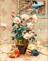 Roses thé