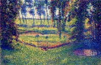 A Corner of the Garden