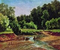 Wooded Landscape