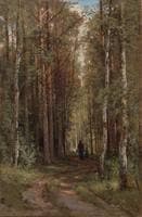 Wooded Landscape