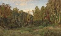 Wooded Landscape