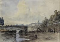 Pont sur la Seine