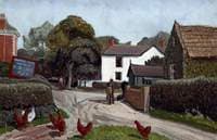 Saughall Hotel, Wirral