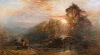 Gipsy Camp, Sunrise