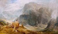 Harvest, North Wales