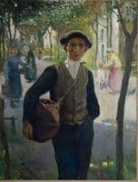 Portrait of a Young Boy