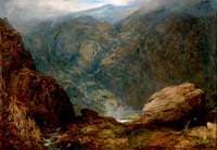 Llyn Dylun, the Llandudno Water Supply