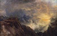 Mountain Mist, Sun Rise