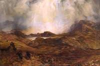 Mountains in Wales