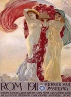 Art Sale, advertisement