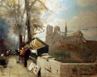 Booksellers, Notre Dame