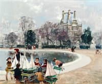 Pond Boats