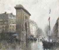 Porte St. Martin