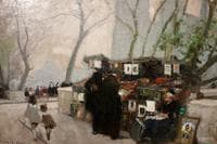 Booksellers, Notre Dame