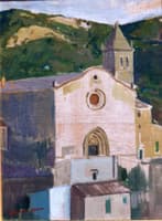 Landscape of  Andraix