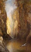 The Fairy Glen, Bettws-y-Coed