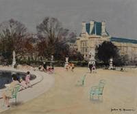 Jardin des Tuileries