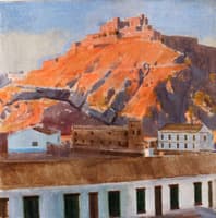 Landscape of Cardona