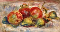 Pomegranates and Figs