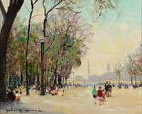 Park Scene