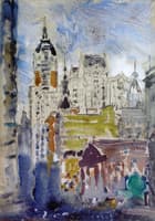 Downtown New York