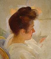 Retrato de mujer